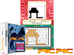 Game Thumbnail - Pic Pic (France)